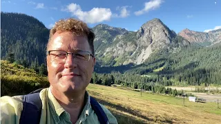Snoqualmie Pass Glacial History