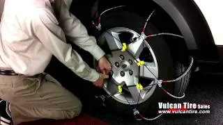 How to Install the SCC Super Z-6 Tire Chain