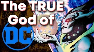 Finding the TRUE GOD of DC Comics!