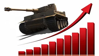 Почему ЭТОТ ТАНК популярен в WAR THUNDER?