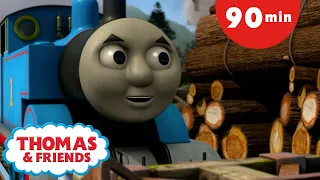 Thomas & Friends 🚂  Jumping Jobi Wood! | Season 14 Full Episodes! | Thomas the Train