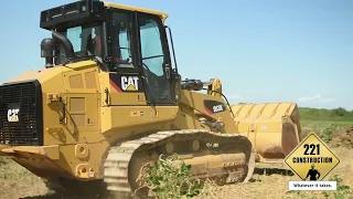 221 Construction Excavation Video