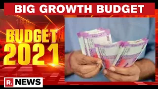 Union Budget 2021: Panelists Speak To Arnab Goswami Ahead Of Finance Minister's Speech At Parliament