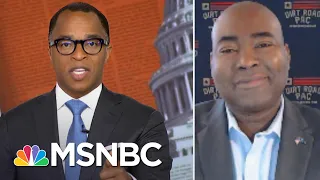 Could Jaime Harrison Be The Next Head Of The Democratic Party? | MSNBC