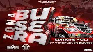 Los Tigres Del Norte Mix (Wilber DJ) 🚍 Zona Busera Editions Vol.1 - ZMR Ft Ultra Impacto SV