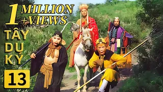 1986 Journey To the West EP13 |  Four Great Classics | Monkey King  | Tang Monk | Pigsy | Sha Monk