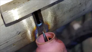 Cool Ideas of Handyman for Overhead TIG Welding Keyhole Techniques