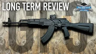 Palmetto State Armory GF3 AK-47 Long Term Review