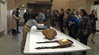 Oregon Tribe Welcomes Back Long-Lost Artifacts