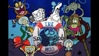 Friday Night Funkin' Vs The Lost SpongeBob Animatic Mod (DEMO) (FNF/Mod/Hard)