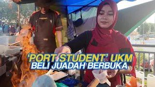 Kenapa RAMAI 'STUDENT' U Suka BELI DEKAT BAZAR RAMADAN SEKSYEN 13 NI?