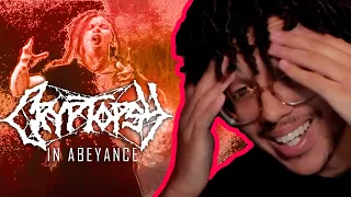 THE BEST TECH DEATH BAND IS BACK!!! | Cryptopsy - In Abeyance (Reaction/Review)