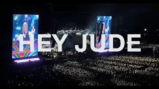 Paul McCartney - Hey Jude Live (CDMX, 16 de noviembre 2023)