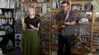 REACTION to AURORA  - Tiny Desk concert LIVE (3 songs)