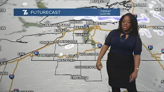 7 Weather Forecast 6pm Update, Sunday, February 6