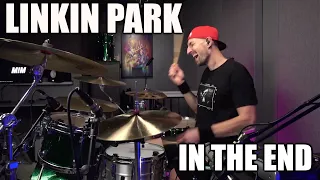 LINKIN PARK - IN THE END - DRUM COVER - БАРАБАННЫЙ КАВЕР