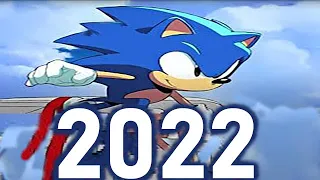 Evolution Of CLASSIC SONIC (1991-2022)