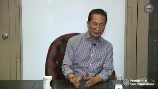 Counterpoint by Secretary Salvador Panelo 7/19/2021