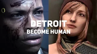 Detroit  Become Human - Интервью с Дэвидом Кейджом