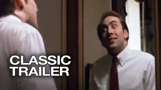 Vampire's Kiss Official Trailer #1 - Nicolas Cage Movie (1988) HD