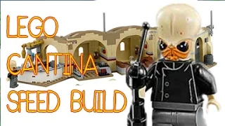 LEGO STAR WARS: 75052 MOS EISLEY CANTINA (2014)