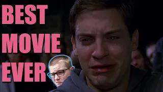 We get drunk and watch Spider-Man (2002) ft. Tobey Maguire