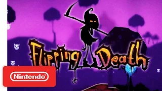 Flipping Death – Nintendo Switch Trailer