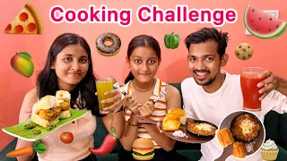 Cooking Challenge | Part - 1 | Who Will Win ?