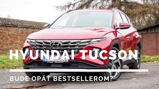 Prečo má nový Hyundai Tucson opäť namierené na poriadny úspech?