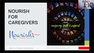 Nourish for Caregivers Overview Webinar April 9 2024