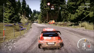 WRC 8 FIA World Rally Championship Gameplay (Xbox One X HD) [1080p60FPS]