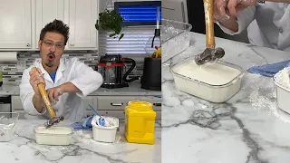 Oobleck Fun - Non-newtonian Fluids