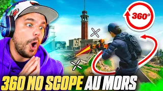 360 NO SCOPE 🎯 pour le TOP1 sur REBIRTH ISLAND ! (Call of Duty: Warzone 3)