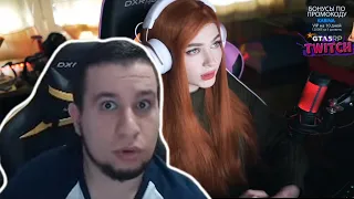 Манурин смотрит: Топ Моменты c Twitch | ЭТО ПАРЕНЬ? 😂 | Геннадий Горин Рофлит | Карина о Вирусе