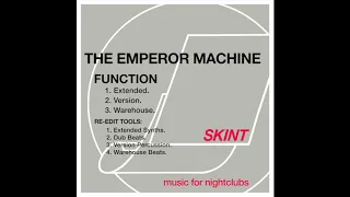 The Emperor Machine  - Function Version