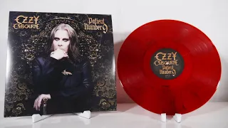 Ozzy Osbourne - Patient Number 9 Vinyl Unboxing