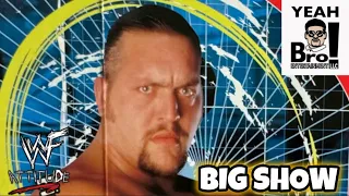 7ft2 500lbs of Raw power! WWE WWF SmackDown Series 4 Big Show 4K video review