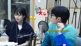 What's Eunsoo's reaction if Crayon Shinchan came to this world? | Shin Eunsoo & Choi Hyunwook