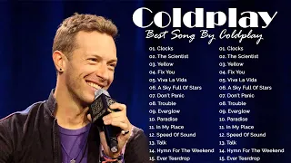 Coldplay Greatest Hits Full Album 2023 || Coldplay Best Songs Playlist 2023