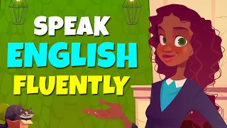 30 Days to Speak English Fluently - Daily English Conversation Practice