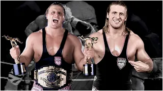 Owen Hart Theme Mashup | Informer of The Black Hart (Snow Remix)