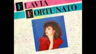 Flavia Fortunato - C'E Una Ragione (Italo-Disco on 7")