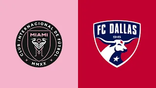 HIGHLIGHTS: Inter Miami CF vs. FC Dallas | April 8, 2023