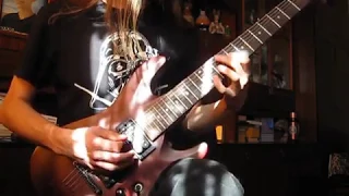 ROTTING CHRIST - He, the Aethyr (Guitar Cover)