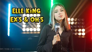 EX'S & OH'S (ELLE KING); Cover by Beatrice Florea