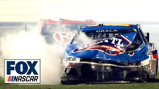 Radioactive: Daytona - "I don't know how the f*** we made it through that" | NASCAR ON FOX