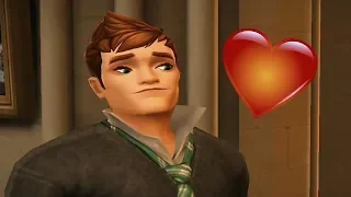 DICHIARAZIONE D'AMORE | Harry Potter Hogwarts Mystery ITA