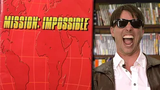 Mission: Impossible (N64) - Angry Video Game Nerd (AVGN)