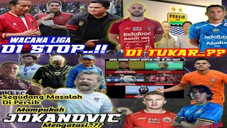 WACANA LIGA 1 DI STOP 😱DENDA KOMDIS PEKAN KE 3🔥BERITA LIGA 1 DAN TRANSFER