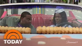 Get a first look at the brand new teaser of 'Good Burger 2'